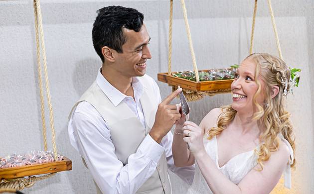 Casamento de Casamento Flávia e Geraldo