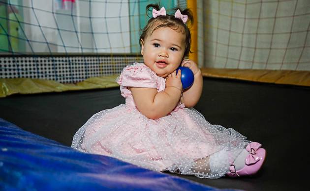 aniversário de Mariah - 1 aninho