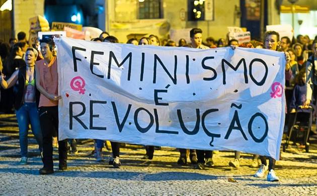 Fotojornalismo de Marcha das vadias