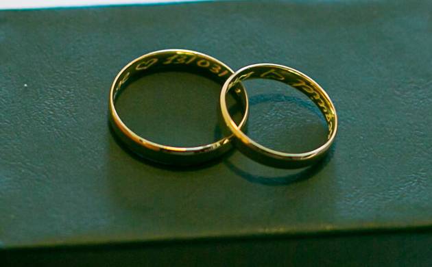 Casamento de Rosiane e Ezequiel - Casamento