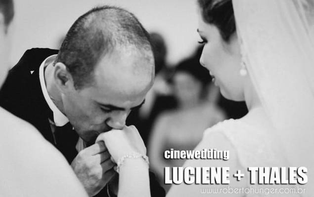 Vídeos de Casamento Luciene e Thales