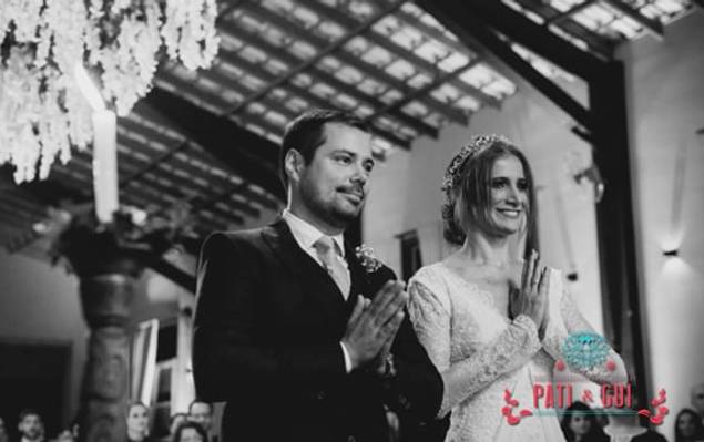 Vídeos de Casamento Paty e Gui