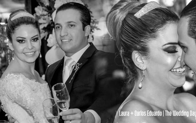 Vídeos de Casamento Laura e Junior