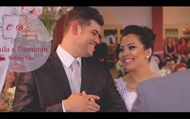 Casamento de Camila & Dionatan | Wedding Film