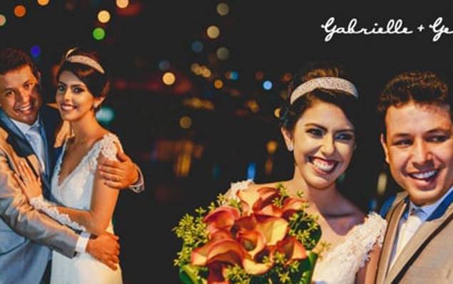 Vídeos de Casamento Gabrielle e Gerônimo