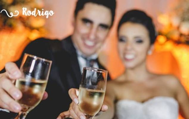 Vídeos de Casamento Amanda e Rodrigo