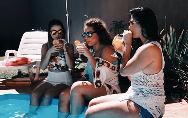 Publicidade de Tigo Cosméticos Verão 2017-2018