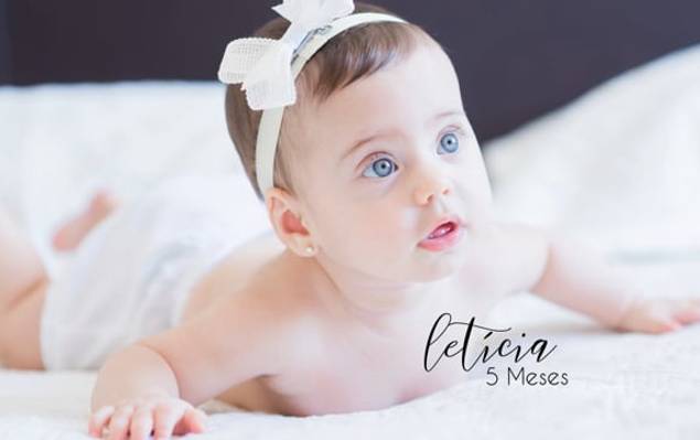 LIFESTYLE de Letícia, 5 Meses
