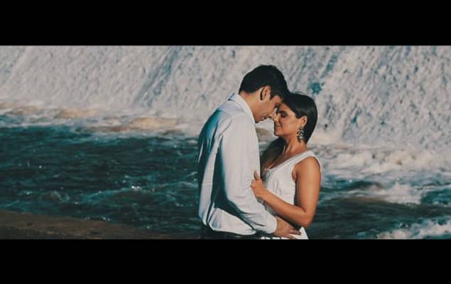 Pré-Wedding de Pré Wedding Trailer Andrea e Jan
