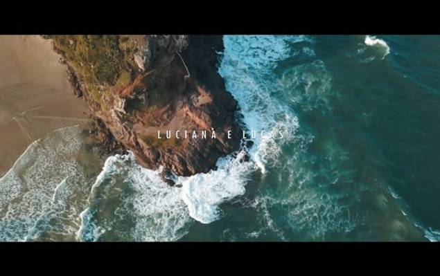 Pré-Wedding de Pré Wedding Luciana e Lucas | Filme