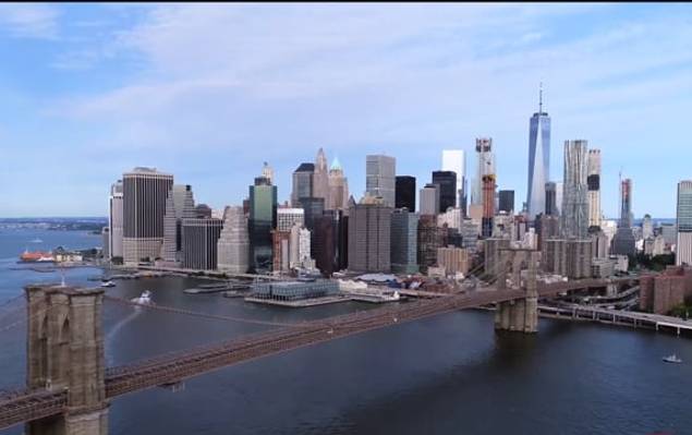 Videos of Love Session in NYC - Ann e James