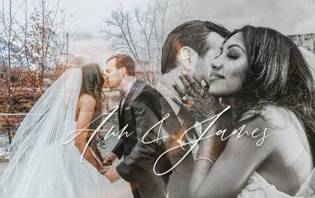 Videos of Wedding Ann e James