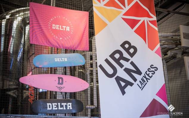 Empresarial de Trailer LANXESS | Business Party