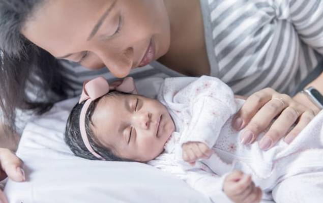 NEWBORN de Sobre o newborn com a Maria Elisa
