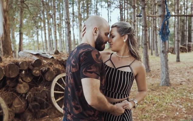 Pré-Wedding de Taoana e Jones Pré Wedding Filme