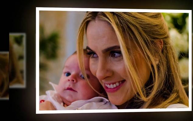 Batizado de Fotografia de batizado em Alphaville - José Leonardo - Gruta Alphaville