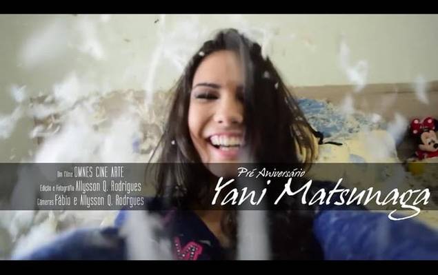 15 Anos de Yani - O Ensaio