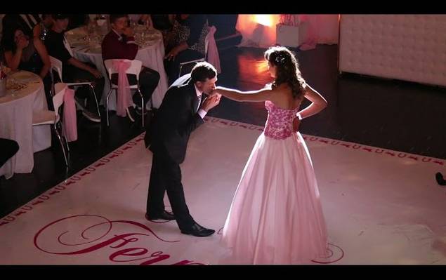 15 ANOS de TRAILER / Fernanda de Carli Poletto