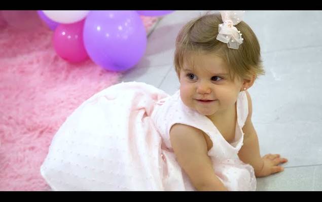 ANIVERSÁRIOS de Aniversário de Um Ano Bianca | DiverPlay Erechim