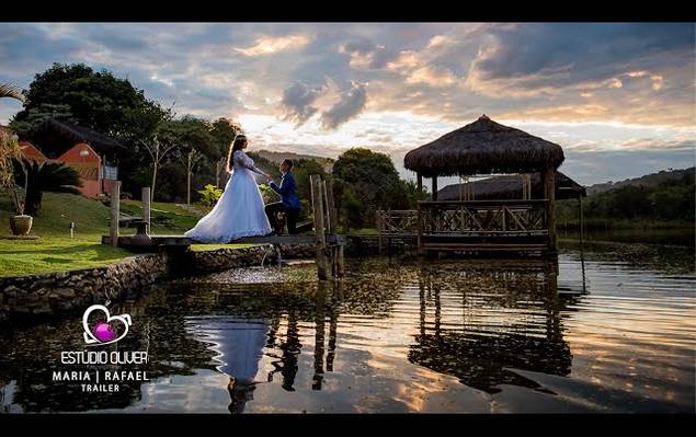 TRAILER de Maria e Rafael