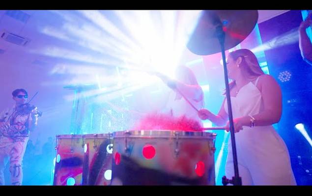 Teasers de Confraternização Solistica 2024 - Wet'n Wild