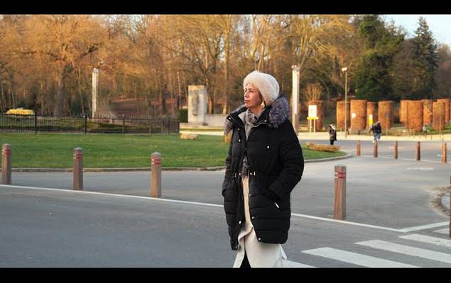 Teasers de Cristiane Duarte - Bélgica