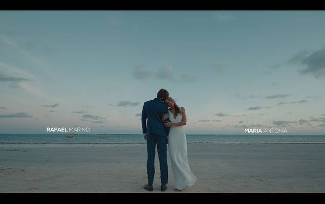 Casamentos de Maria Antônia e Rafael