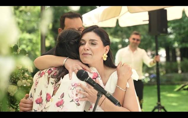 Wedding Teasers  de PATRICIA & DANIEL