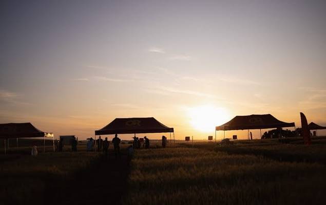 Vídeos Empresariais  de Dia de Campo - OR Sementes