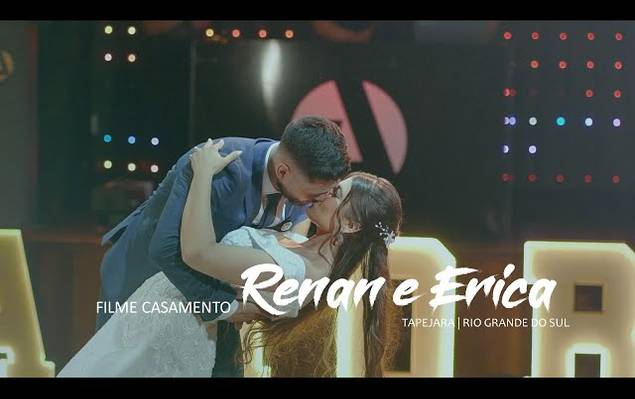 CASAMENTOS de Casamento Erica e Renan - Tapejara, Rs.