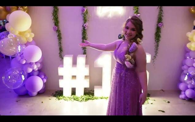 Vídeos 15 Anos de 15 Anos Bruna 