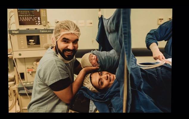 Gestantes de Nascimento do Heitor ( SLIDE ) 