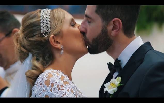 Casamento de Casamento Daniella + Eduardo - Filme
