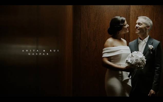 Vídeo de SDE - Anita & Rui