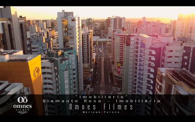 Corporativo de Vídeo Imobiliário - Corretora e Imobiliária Diamante Rosa - Vendas e Aluguéis