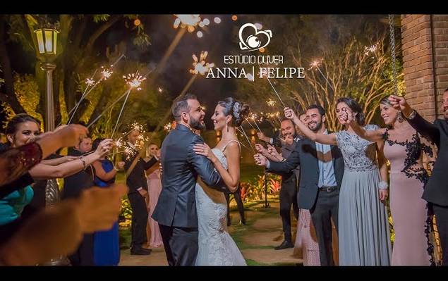 TRAILER de Anna e Felipe