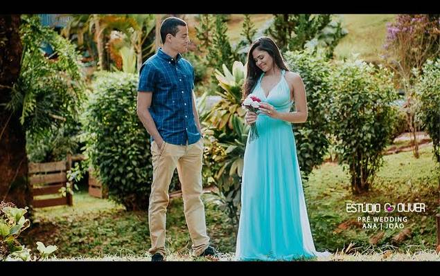 PRE WEDDING de Pré Wedding Ana e João