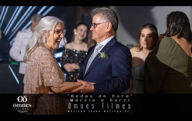 Renovação de Votos de Márcia e Darci