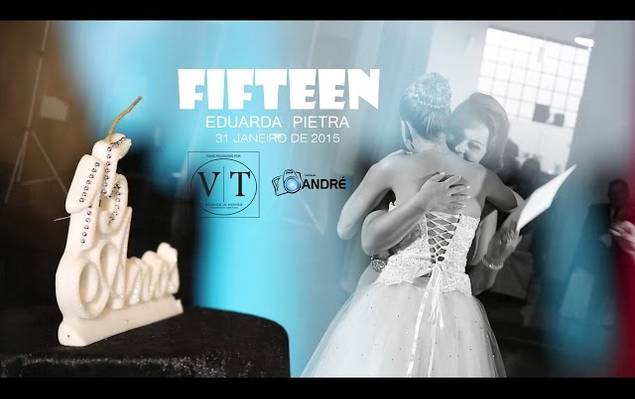 15 ANOS de Trailer 15 anos Duda Pietra