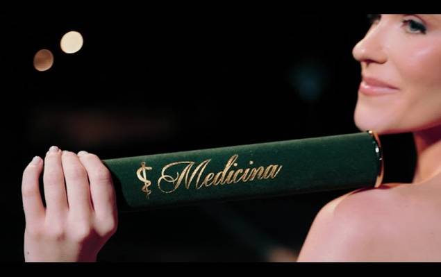 Formatura de Vídeo de Formatura Medicina da Rafa Stoker