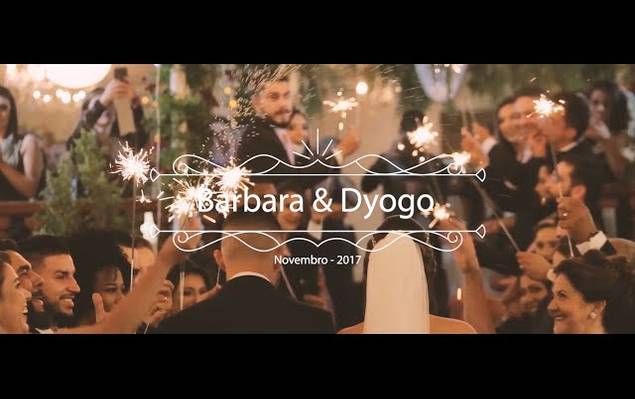 TRAILER de Barbara e Dyogo