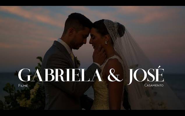 Casamentos de Gabriela e José