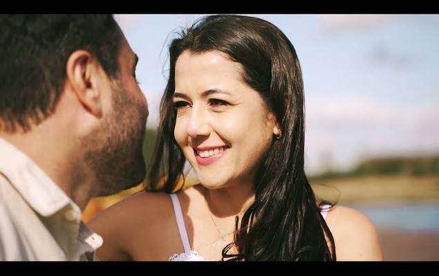 Pré-Wedding de Taiana e Thales