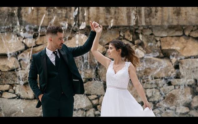 VIDEOS de SANDRA E FILIPE