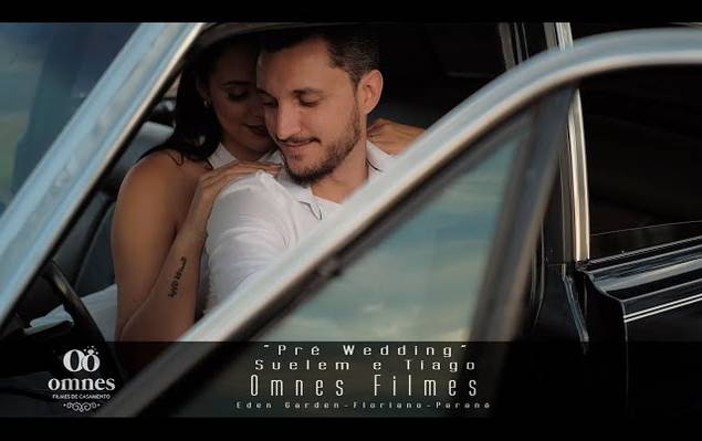 Pré Casamento de Suelem e Tiago