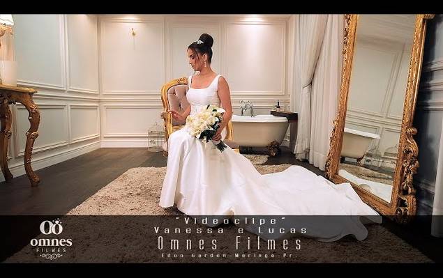 Videoclipe de Vanessa e Lucas