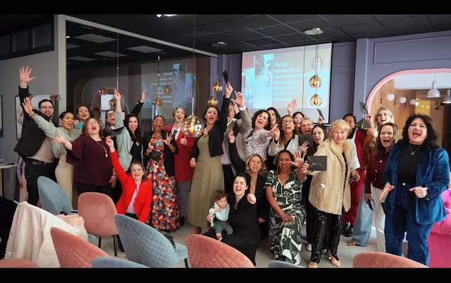 Teasers de Desperte e Empreenda - Bélgica