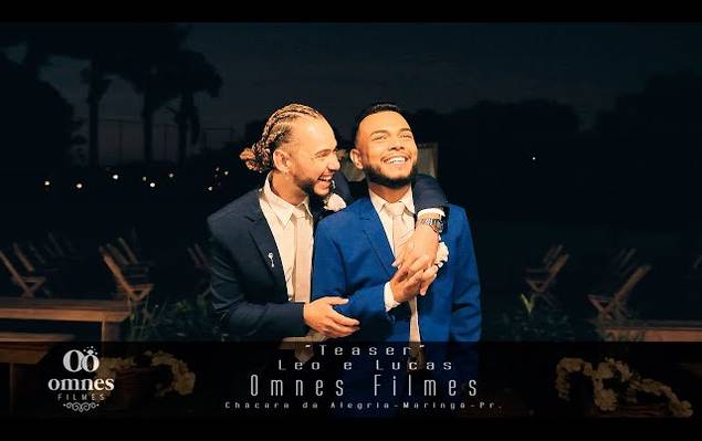 Teaser de Léo e Lucas