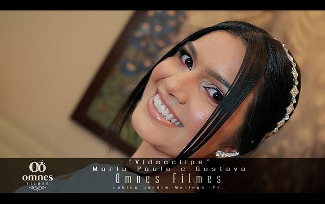 Videoclipe de Maria Paula e Gustavo