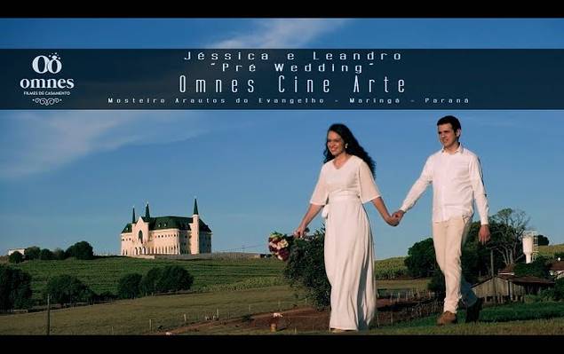 Pré Casamento de Jéssica e Leandro